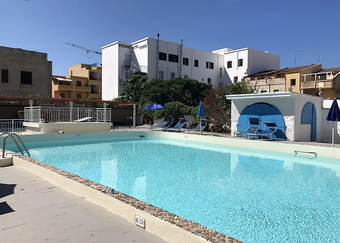 Hotel Riviera Alghero